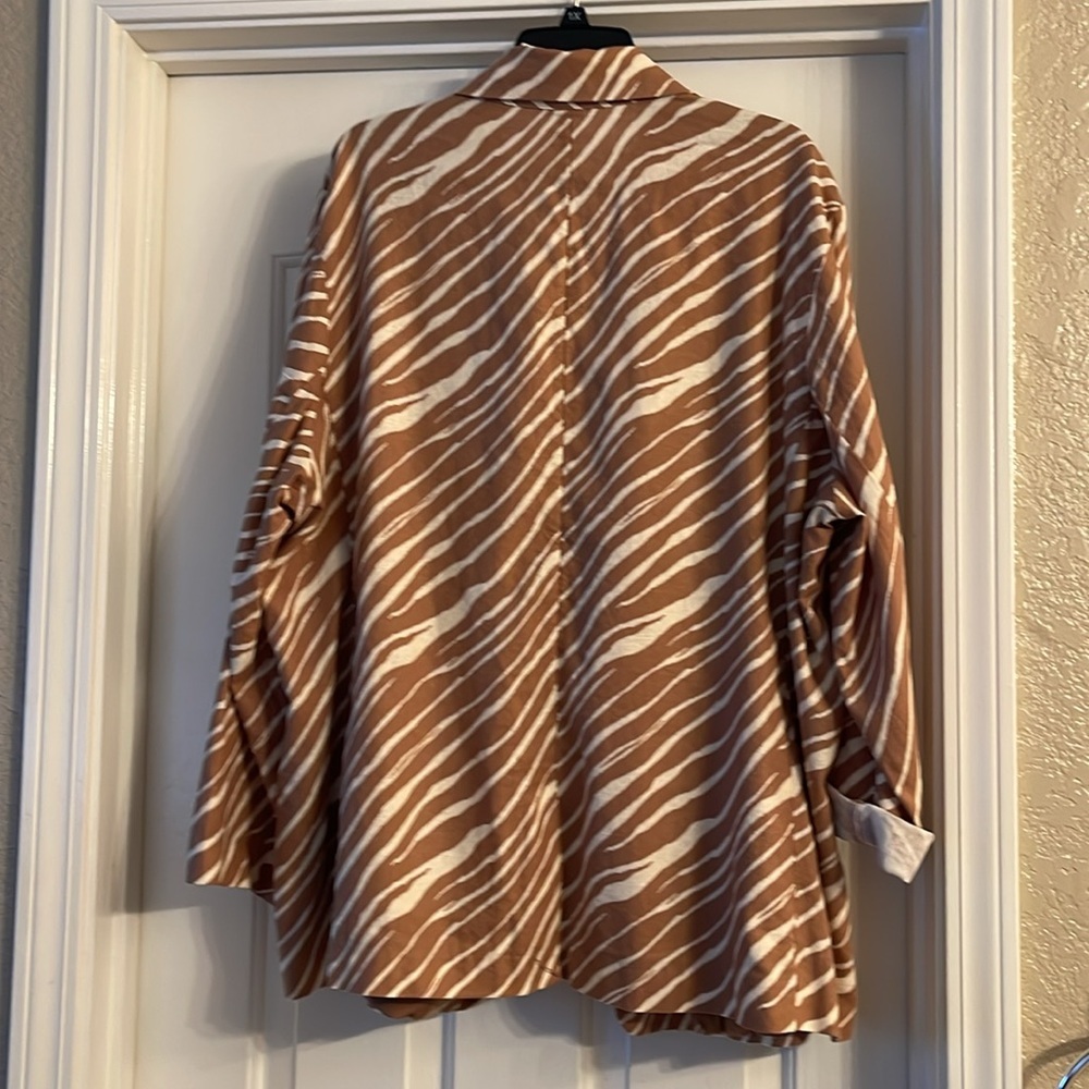 NWT a new day jacket, size 2X - Picture 5 of 9